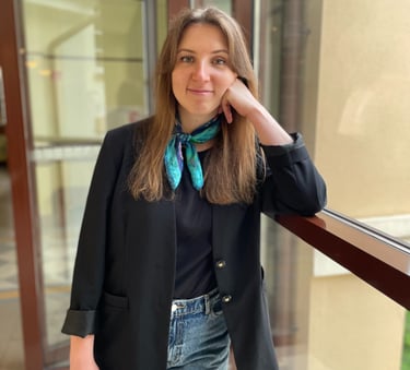 Psichologė Vilniuje Elena Gaudiešiūtė