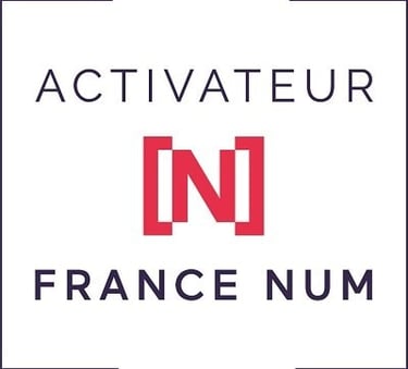 Logo Activateur France Numérique