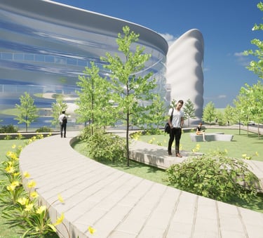 Laila Al-kharabsheh-The Hawthorn Architectural University