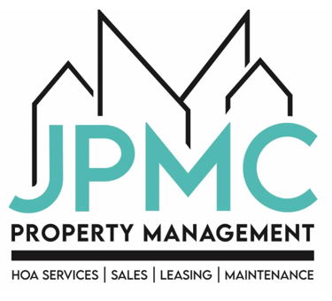 a property management company logo with the words property management