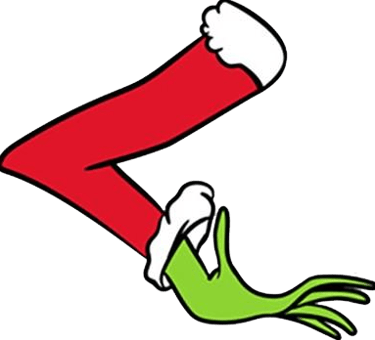 Мистер Гринч