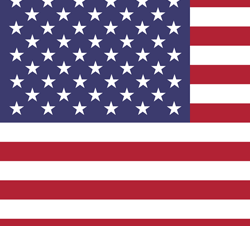 a flag of the united states of america