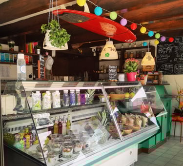 Foto restaurantes Costa Blanca