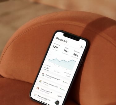 Best Google Ads Marketing Agency in Dubai 