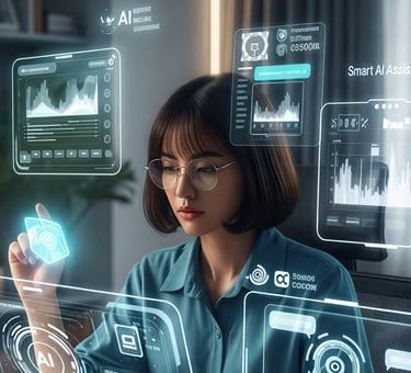 Ai Automation Chat bot in Abu Dubai 