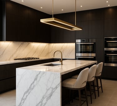 cuisine sur mesure