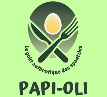 PapiOli Foodtruck spécialisé dans les spaetzles à Altkirch, Waldighoffen, Saint-Louis, Mulhouse, 68 
