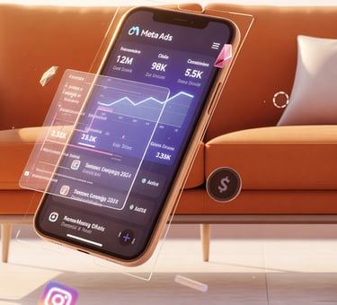 Best Meta Ads Marketing Agency in Dubai