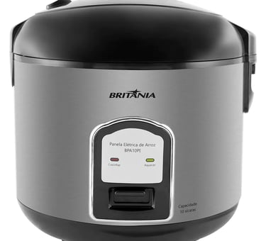 panela de arroz elétrica