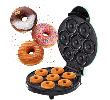 Máquina de fazer donuts rosquinha