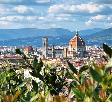 Cathédrale Santa Maria del Fiore, Florence, Italie