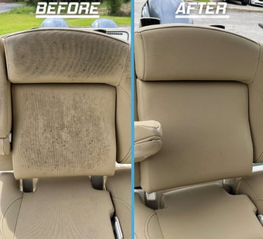 Boat upholstery cleaning Sarasota Florida