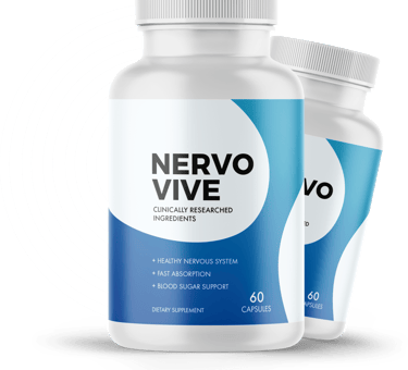 two bottles of nevoo's nevovive