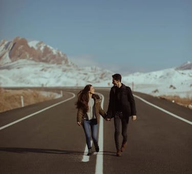 Walking for mental health