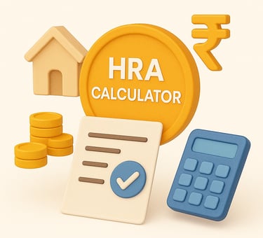 HRA CALCULATOR