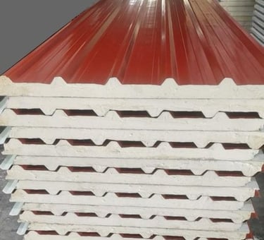 PUF Roofing Panel