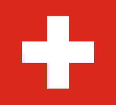 Switzerland Flag