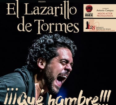 el lazarillo de tormes corral de comedias de almagro
