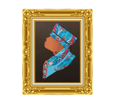 Elkanah, father of the prophet Samuel, faith-based artwork