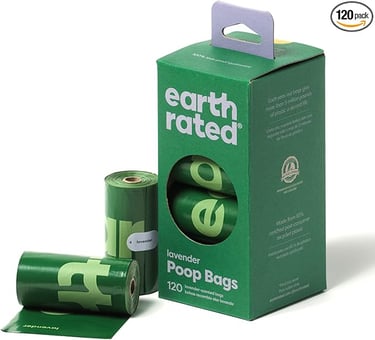 a roll of green paper with a roll of green paper