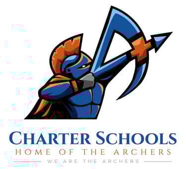 A plus charter schools logo
