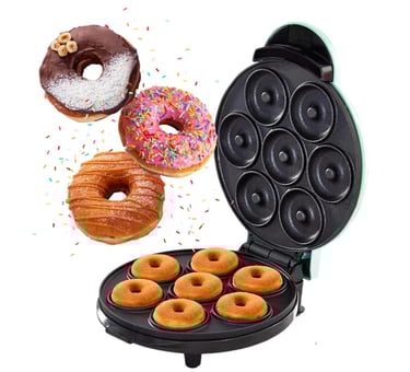 Máquina de fazer donuts rosquinha