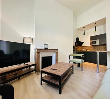 gites de vacances à Tours Centre