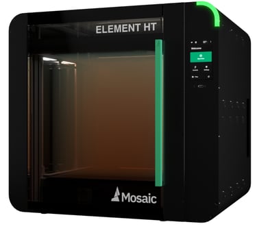Stampante 3D Mosaic Element HT