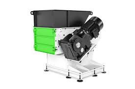 Industrial waste Shredder