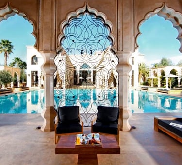 Madinat Jumeirah - Evergress