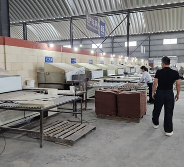 100 percent factory direct supply of MCM stone veneers and soft wall tiles