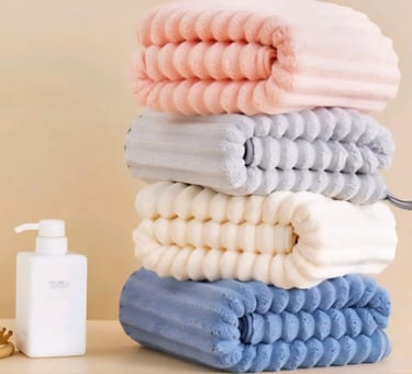 80-20 Cotton Bath Towel