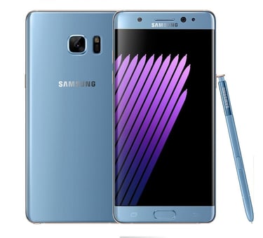 Ремонт на Galaxy Note 7 - Сервиз за телефони ZonataFix