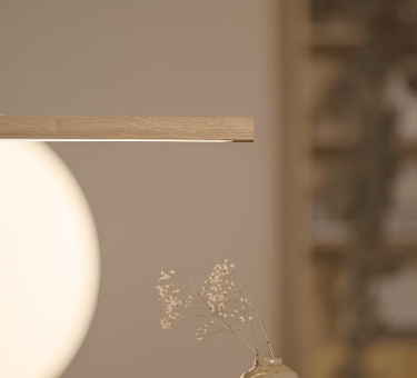 lampadario sospensione pendente artigianale in legno massello luce di qualità led