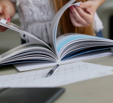 We work for children's mental health.