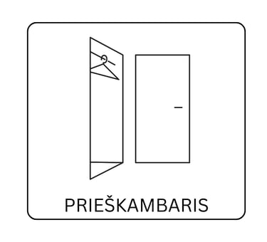 Prieškambario drabužinių įranga | Stilinga ir 10 metų garantija | lentynu-sistemos.lt