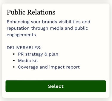 publlic relations by Features PMU Studio