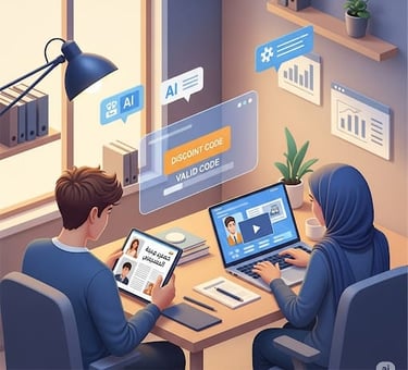 شروحات واضحة ومبسطة لأدوات الذكاء الاصطناعي الموجهة لقطاع الأعمال.