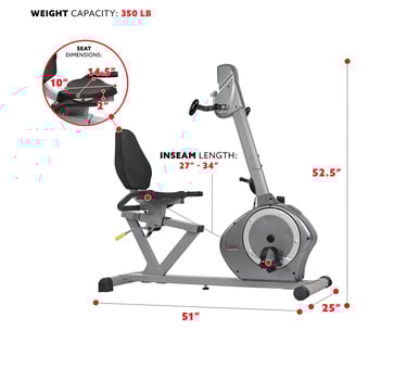 recumbent bike