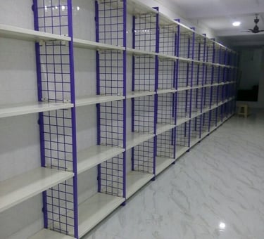 Display racks 