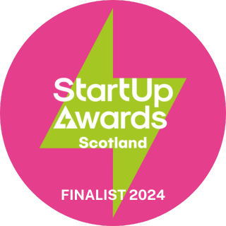 logo of Statup Awards Scotland finalist 2024
