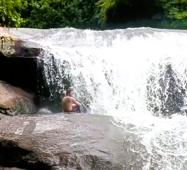 Cachoeira do Prumirim Ubatuba