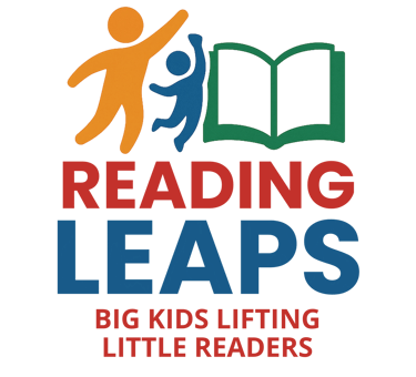 Reading LEAPS - Logo