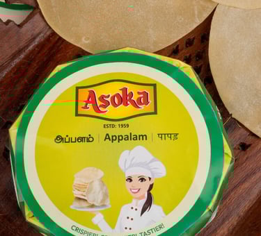 Appalam bulk supplier
