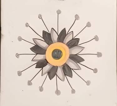 Proceso Pintado cerámica 3