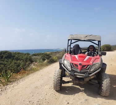 buggy paphos