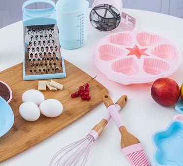 Welcome to a baker's paradise