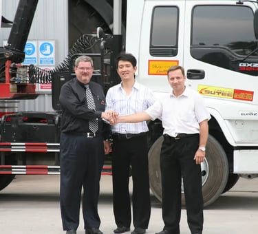 Sanet provides end-to-end support for obtaining a BOI certificate Thailand