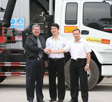 Sanet supports BOI companies in Thailand, helping them benefit from investment incentives