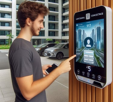 Alvanz tecnologia em monitoramento e portaria virtual